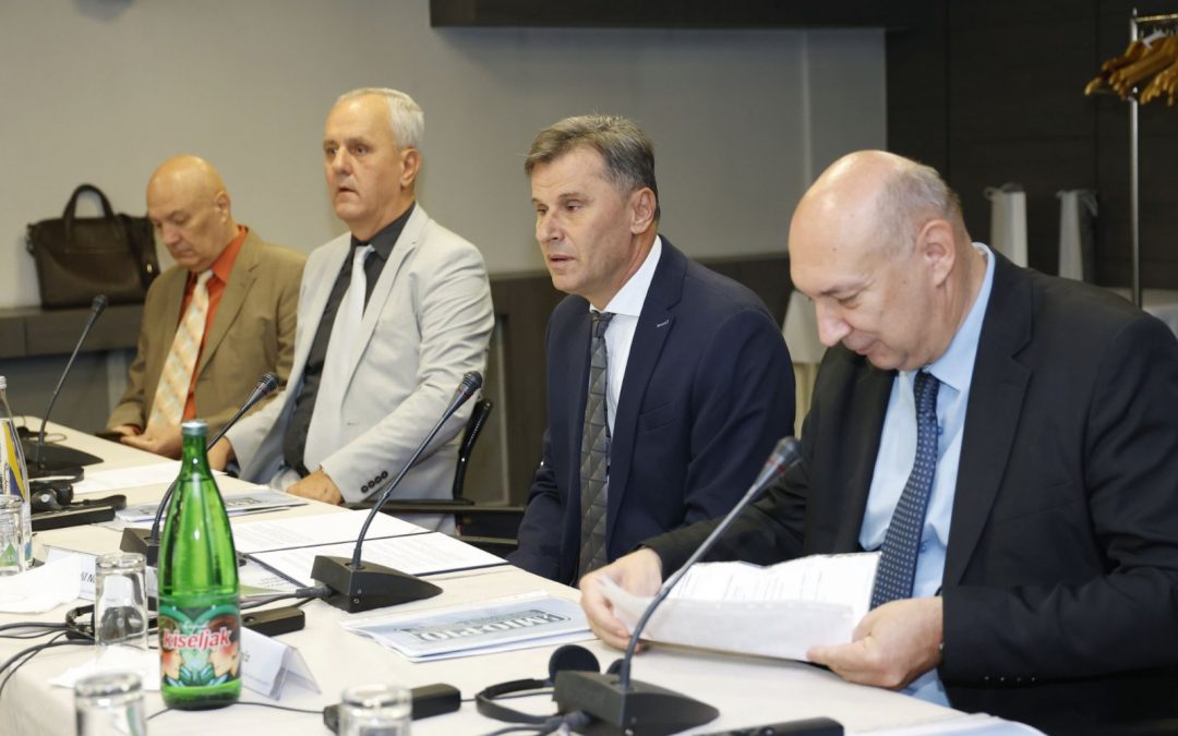 Zaključci konferencije o reformi mirovinskog sustava