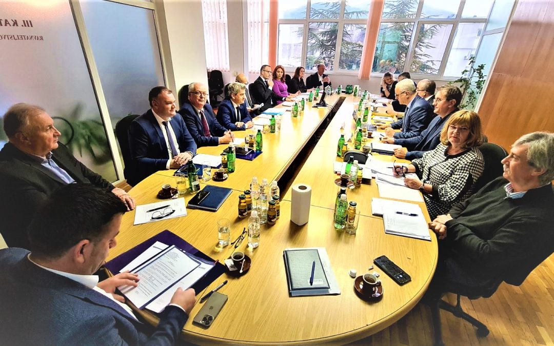 Održan kolegij ravnatelja FZ MIO/PIO