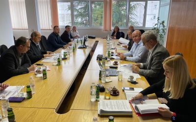 Održana žurna sjednica Upravnog odbora