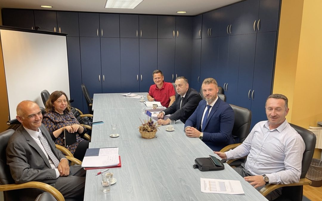 Održan sastanak s predstavnicima Svjetske banke