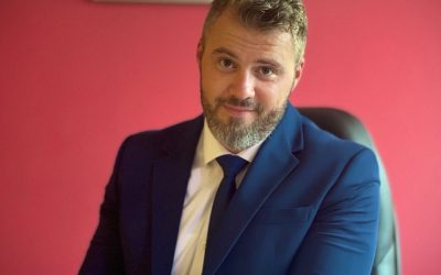 Halil Subašić, v.d. direktora Zavoda MIO/PIO
