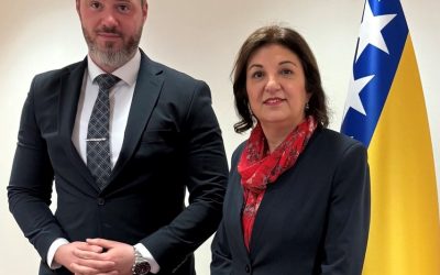 Miljana Glamuzina  imenovana za zamjenicu ravnatelja Zavoda MIO/PIO