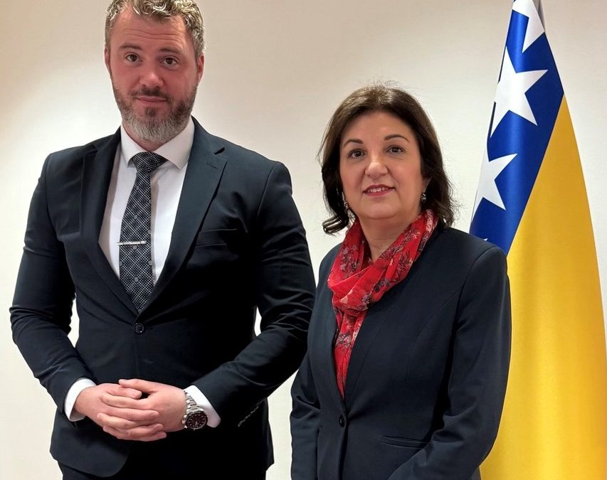 Miljana Glamuzina  imenovana za zamjenicu ravnatelja Zavoda MIO/PIO