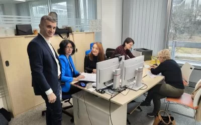 Održani drugi savjetodavni dani s njemačkim nositeljem osiguranja