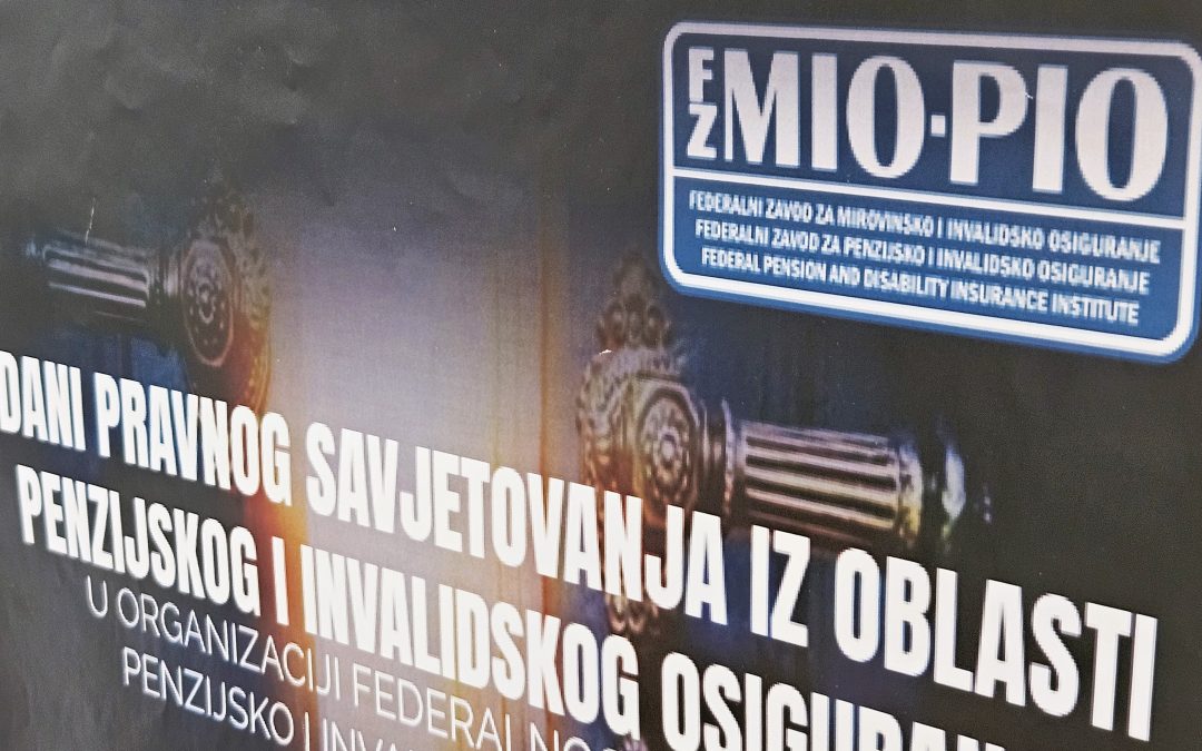 Velik interes korisnika i osiguranika za “Dane pravnog savjetovanja”
