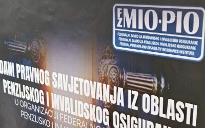 Velik interes korisnika i osiguranika za “Dane pravnog savjetovanja”