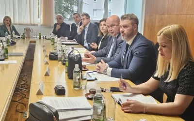 Odluka Upravnog odbora: Redovno usklađivanje penzija 4,49 posto