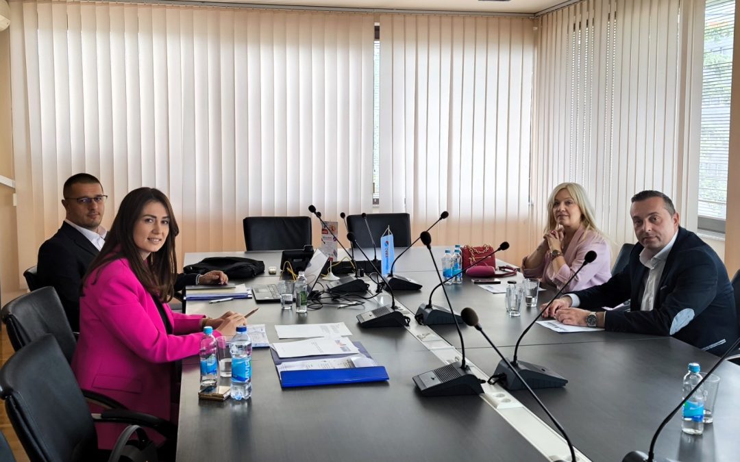 Održani savjetodavni dani s predstavnicima HZMO-a i PIO RS-a te sastanak Radne skupine