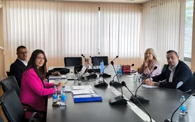 Održani savjetodavni dani s predstavnicima HZMO-a i PIO RS-a te sastanak Radne skupine