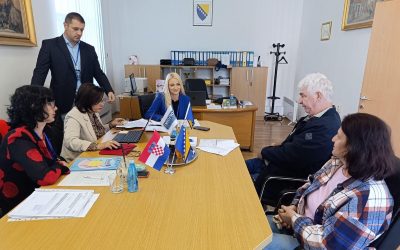 Održani Međunarodni savjetodavni dani nositelja mirovinskih osiguranja BiH i Republike Hrvatske