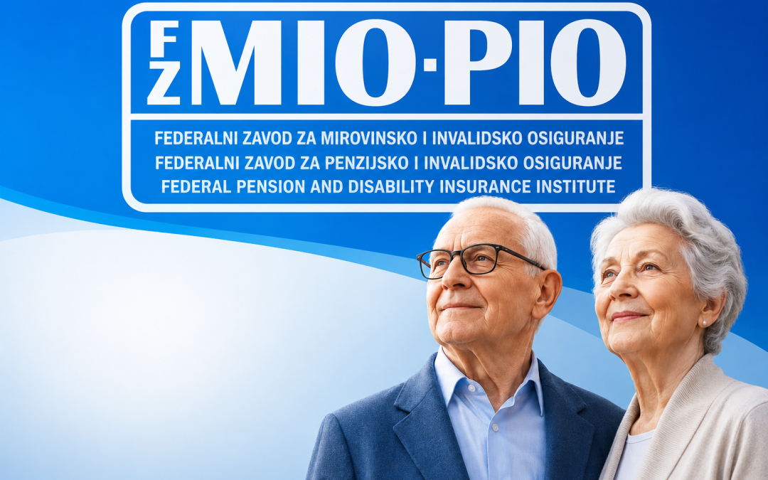 Čuvari jednog stoljeća : Federalni zavod za mirovinsko i invalidsko osiguranje ima 33 korisnika starija od 100 godina