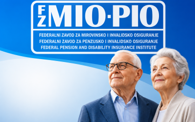 Čuvari jednog stoljeća : Federalni zavod za mirovinsko i invalidsko osiguranje ima 33 korisnika starija od 100 godina